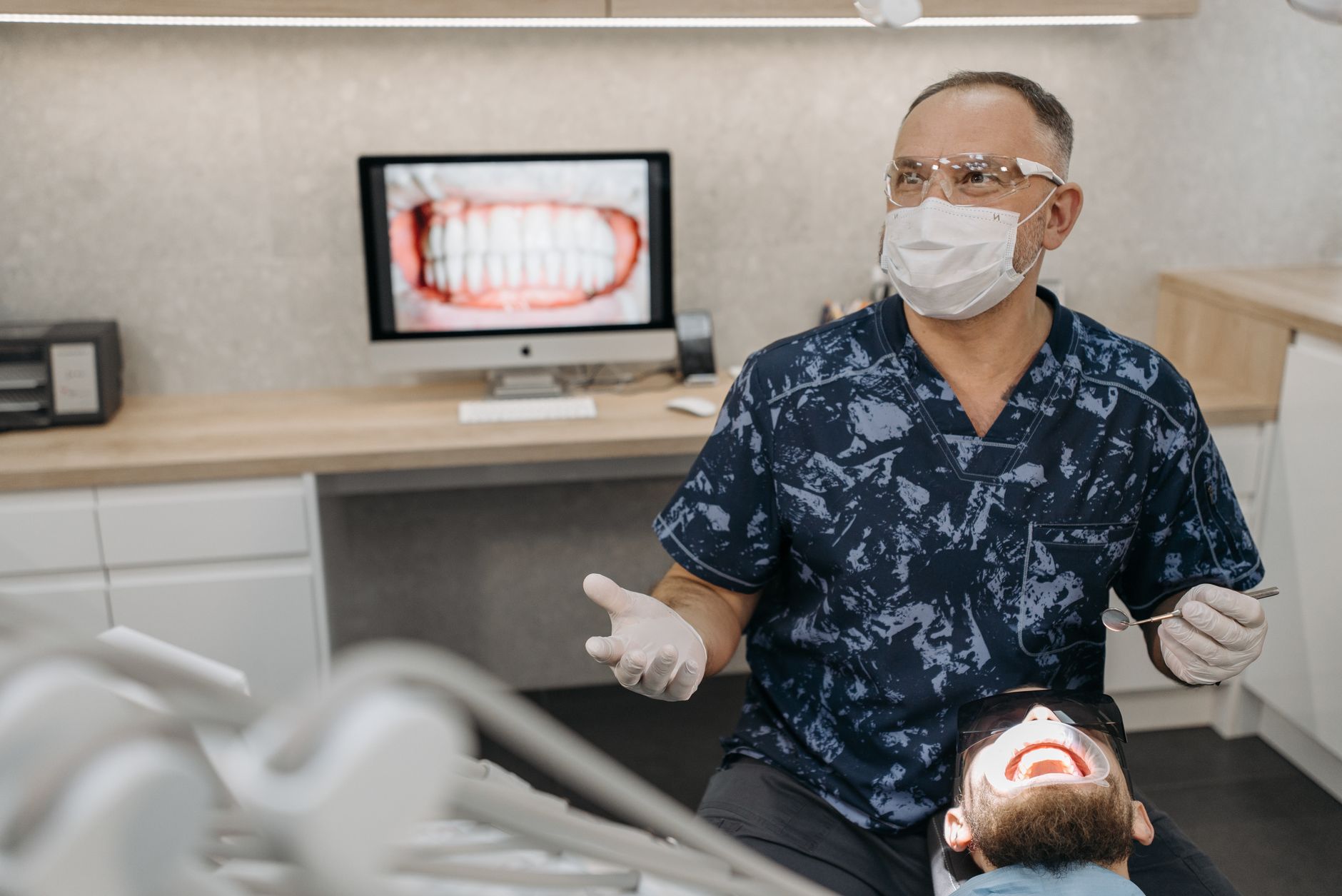 dentiste urgence Menton